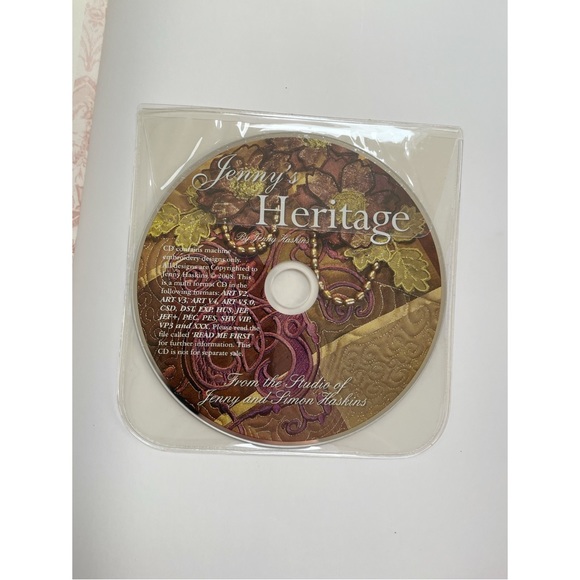 Jenny Haskins Machine Embroidery - Picture 5 of 5